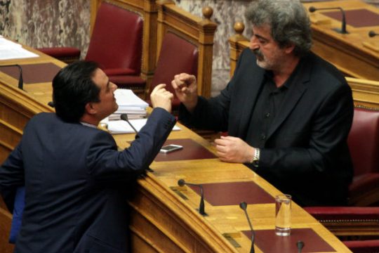 Από… «μελετητής επιδημιολογίας» σε δημοσιογράφο του ΣΚΑΪ