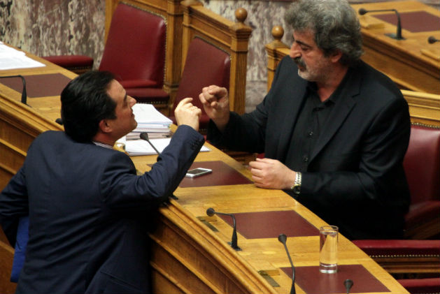 Από… «μελετητής επιδημιολογίας» σε δημοσιογράφο του ΣΚΑΪ