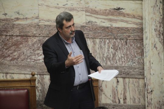 Συνάντηση Πολάκη με φορείς της Μεσαράς για τις δομές υγείας