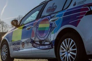 Οι ΛΟΑΤ της ΕΛ.ΑΣ. έχουν δικαίωμα στην περηφάνια