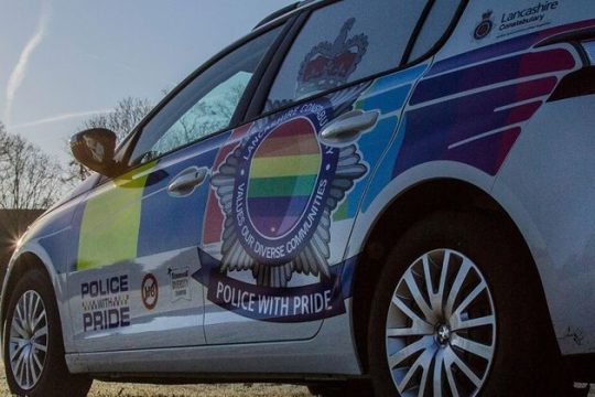 Οι ΛΟΑΤ της ΕΛ.ΑΣ. έχουν δικαίωμα στην περηφάνια