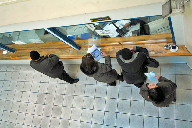 Κι όμως θα προσληφθούν 6.500 δημόσιοι υπάλληλοι