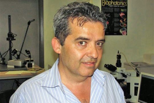 Απεικονιστική τεχνολογία κατά του καρκίνου