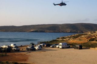 Ναυτική τραγωδία στη Ρόδο