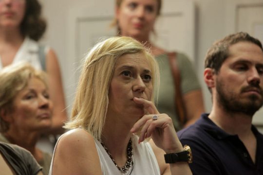 Μάνα κομμάτων