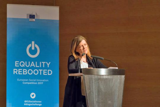 Κούρσα εγχειρημάτων για το βραβείο Κοινωνικής Οικονομίας