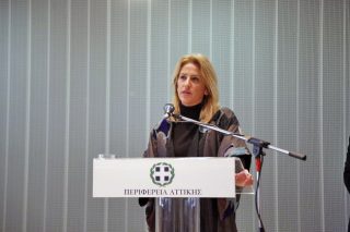 Δούρου: επιστολή σε 66 δημάρχους για τον ΠΕΣΔΑ