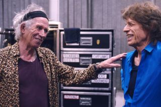 Αυλαία με Rolling Stones στην Αβάνα