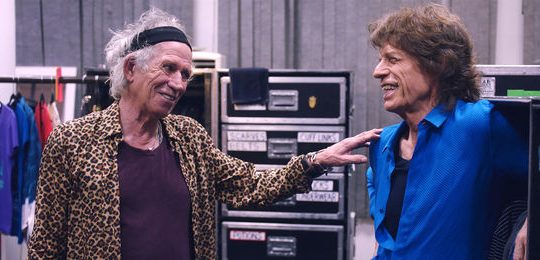 Αυλαία με Rolling Stones στην Αβάνα
