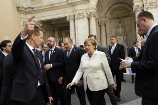 Το φάντασμα της κοινωνικής Ευρώπης στη Ρώμη