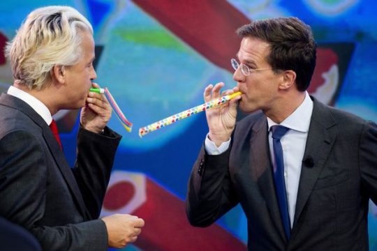 Η επιτυχία περνάει από την τηλεόραση