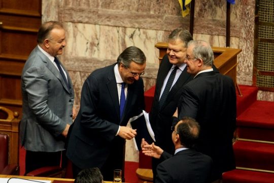 Κωλοτούμπες
