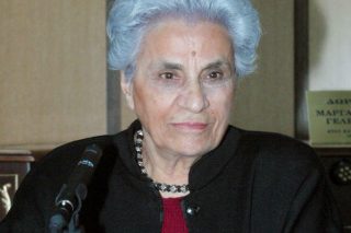 Αφιέρωμα στη Δόμνα Σαμίου από την Ελληνική Ραδιοφωνία