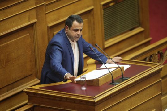 Σημαντική η συνεννόηση ανάμεσα στους νησιώτες της Ευρώπης