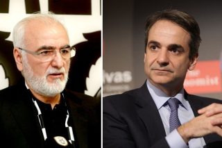Ιβάν κατά Κυριάκου: «Να ανακαλέσεις»