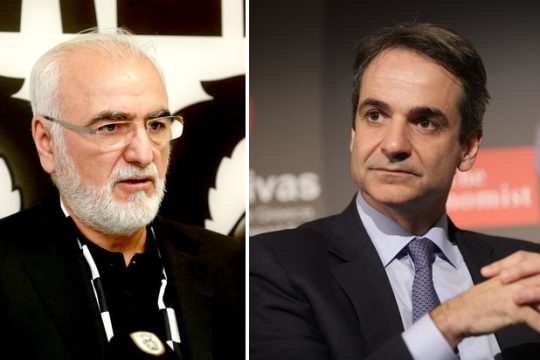 Ιβάν κατά Κυριάκου: «Να ανακαλέσεις»