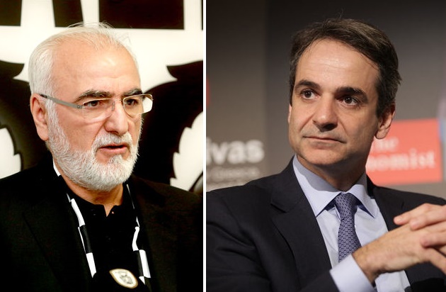 Ιβάν κατά Κυριάκου: «Να ανακαλέσεις»