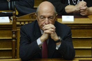 Διαψεύδει ο Σημίτης συνάντηση με Μητσοτάκη