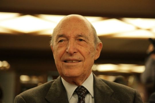 Υπέρ των εκλογών ο Σημίτης