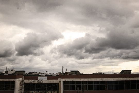 Time lapse από το πέρασμα της «Γαλάτειας»