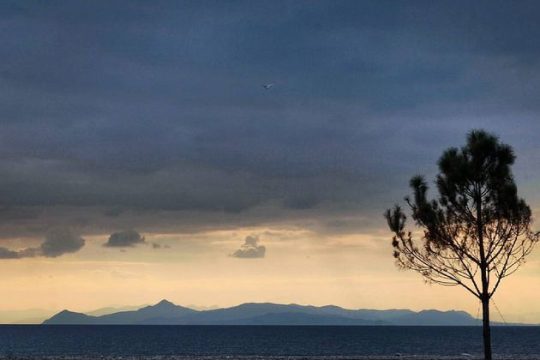 Από την Πάτρα  ώς την Κομοτηνή