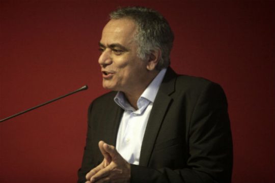 Διαψεύδει την «Ελευθερία του Τύπου» ο Σκουρλέτης