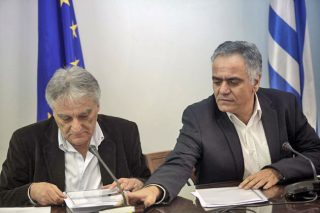 «Καλλικράτης» με σκληρή κόντρα