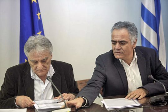 «Καλλικράτης» με σκληρή κόντρα