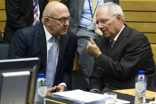 Και η Νέα Δημοκρατία μπλέκει στο κουβάρι της διαπραγμάτευσης