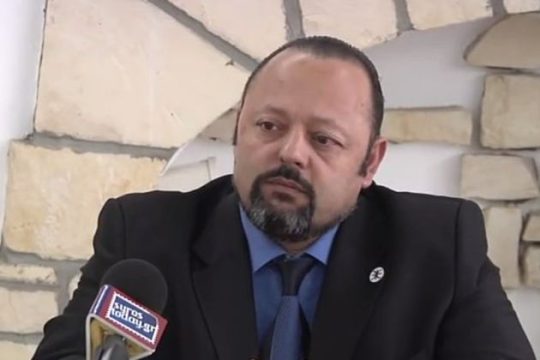 Νέο ένταλμα για τον Σώρρα