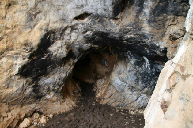 Αναστάτωση στον Κρουσώνα από κατάρρευση υπόγειου σπηλαίου