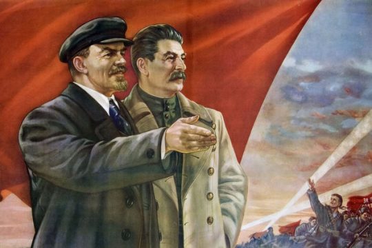 Η Οκτωβριανή Επανάσταση και οι καλλιτέχνες