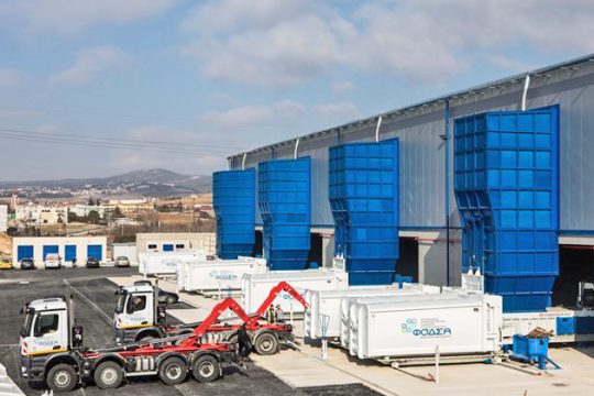 Στο ΣτΕ για την ΚΥΑ που… καίει σκουπίδια