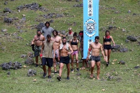 Και τροχαίο ατύχημα για τους «Μαχητές» του «Survivor»