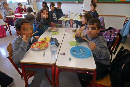 Χωρίς… όρεξη το πρόγραμμα σίτισης στα σχολεία της δυτικής Θεσσαλονίκης