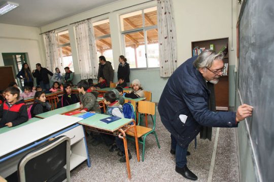 Αντισυνταγματικός ο νόμος Μπαλτά-Κουράκη για το σύστημα επιλογής των διευθυντών σχολείων