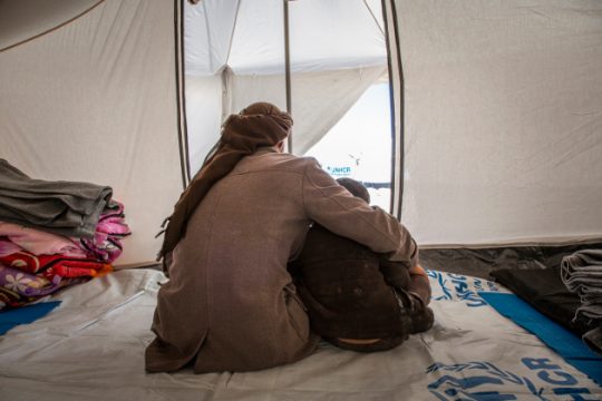 Με τοξικό στρες, χρήση ουσιών και τάσεις αυτοκτονίας τα παιδιά της Συρίας