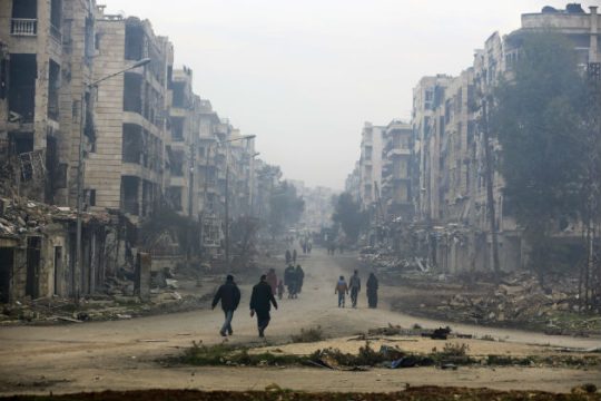 Κατά 20 χρόνια μειώθηκε το προσδόκιμο ζωής στη Συρία