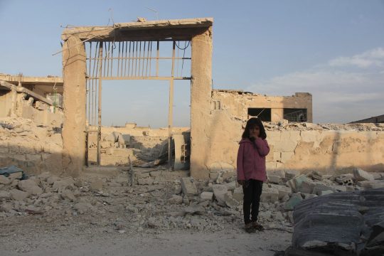 Unicef: Η πιο αιματηρή χρονιά για τα παιδιά της Συρίας