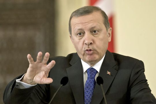 Ερντογάν: «Μακάρι να μη μας δεχόταν η Ευρώπη…»