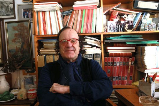 Το ιδιωτικό μου λογοτεχνικό φροντιστήριο