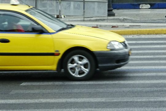 «Εμπλοκή του εμμονικού δολοφόνου οδηγών ταξί με τον χώρο»