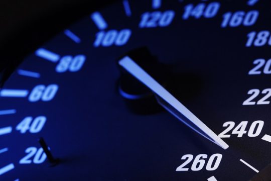 Ταχύτητες και αδιαφορία ξέφρενες