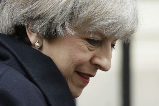 Καθυστερήσεις στο Brexit βάζει η Βουλή των Λόρδων