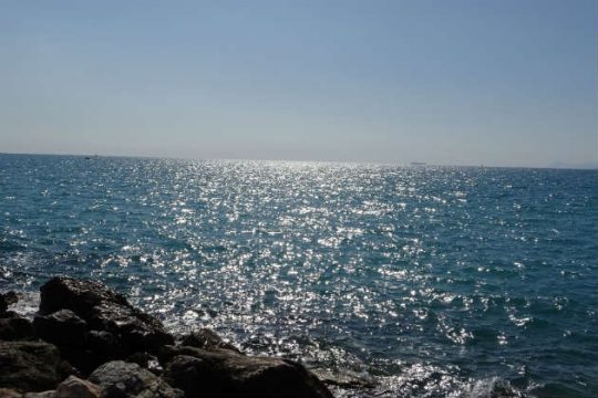 Νεκρός ηλικιωμένος σε θαλάσσια περιοχή της Καβάλας