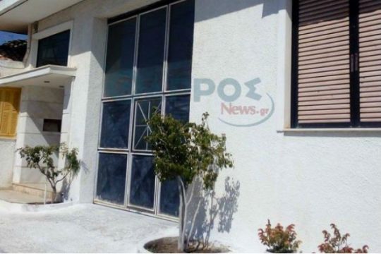 Οικογενειακή τραγωδία στην Μεσσήνη