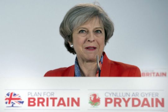 Η διαδικασία του Brexit ξεκινάει στις 29 Μαρτίου