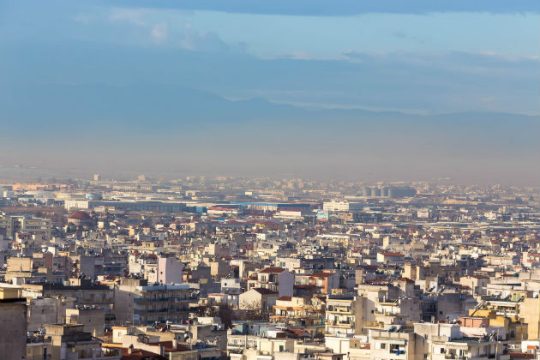 Από Μάη και βλέπουμε λύση για τη δυσοσμία στη Θεσσαλονίκη
