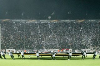 Η UEFA κλείνει για ένα ματς τη Θύρα 4