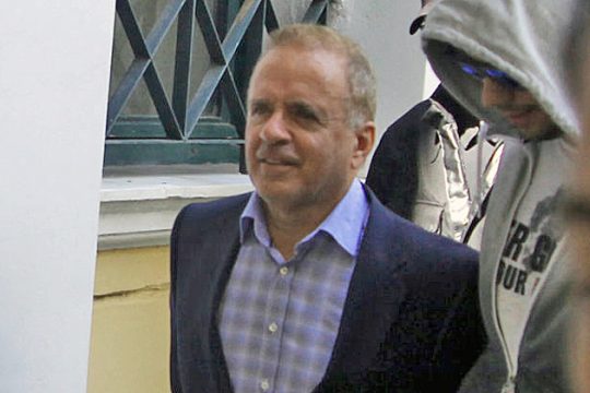 Για το εδώλιο 16 και ο Λιακουνάκος